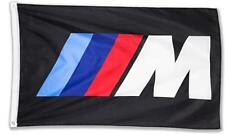BMW 3 x 5 FLAG BANNER M3 M4M5 MOTORSPORT RACING ROADSTER M RACING TEAM  picture