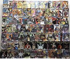 DC Comics - JSA Complete Set 1-87 - Annual 2000 - More In Bio picture