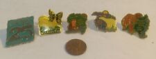 San Diego Zoo Pin Lot of (5), Anniversary Pins & Park Souvenirs picture