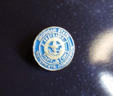 Michigan State Waterways Commission Nautical DNR 50 Years 1947 to 1997 Pin picture