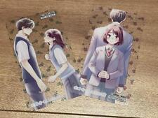 Hananoi-Kun And Love Sickness Moe Morino Kujimate Clear Card Set picture