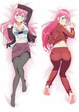 Dakimakura Mafuyu Kirisu We Never Learn Body Pillow Hug Case Anime 150 x 50 Girl picture
