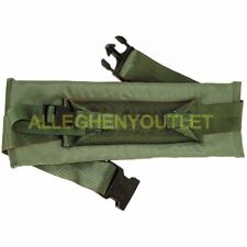 US Military LC-2 ALICE Pack Waist Belt / Kidney Hip Pad OD w/ Black Buckle NEW picture