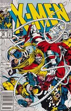 X-Men #18 Newsstand Cover (1991-2001) Marvel picture