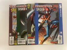 Lot Of 4 2002 Marvel Ultimate Spider-Man Comics #16-19 VF/NM  picture