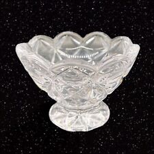 Waterford Crystal Clear Art Glass Candle Holder Votive Made in Ireland Marked picture