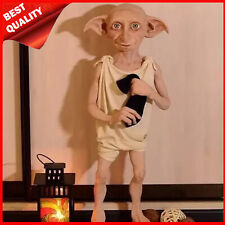 Harry Potter Dobby The House Elf Figure Model Doll Toy Wizarding World Toys  picture