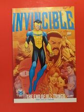 Invincible #133 The End of All Things Part 1 Image Comics Amazon Prime 2017 (B2) picture