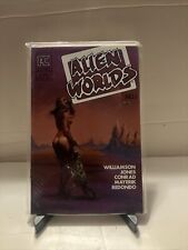 Alien Worlds #1 (1982) picture
