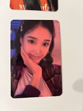 SUMIN Official Photocard STAYC 2023 SEASON'S GREETINGS Kpop Authentic picture