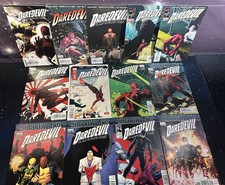 Daredevil #500-512 2009 Marvel Men without Fear Andy Diggle Robert Matt picture