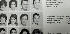 VTG 1963 Richard Dreyfuss Beverly Hills High School Sophomore Yearbook picture