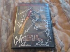 AUGUST UNDERGROUND AUTOGRAPHED DVD 2 DISC SNUFF EDITION picture