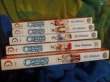 Ceres Celestial Legend Manga Volumes 1-5 English  picture