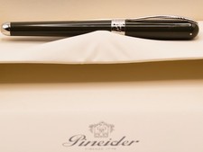 Pineider Avatar Glossy Olive Green Fountain Pen F nib picture