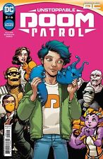 Unstoppable Doom Patrol #2 2023 Unread Cover A DC Comic Book picture
