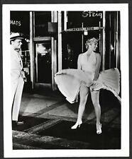 HOLLYWOOD ACTRESS MARILYN MONROE SEXY LEGS FAMOUS VINTAGE ORIGINAL PHOTO picture