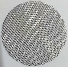 10X Stainless Steel Metal Screens Pipe Filter 60 Mesh 3/4in 20mm 60 Mesh  picture