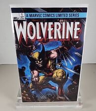 Wolverine #1 Megacon Exclusive Kevin Eastman Trade Dress Variant picture