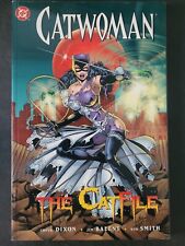 CATWOMAN: THE CATFILE TPB 1996 DC COMICS NEW UNREAD JIM BALENT ART BATMAN picture
