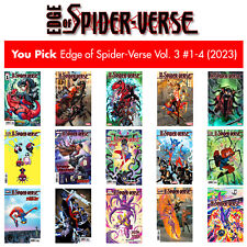 U-PICK Edge of Spider-Verse Vol. 3 #1-4 NM Amazing Spider-Man picture