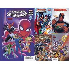 Marvel Micronauts Variants (2024) | Marvel Comics | FULL SET picture