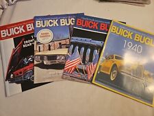 2015 Apr/June/July/Aug., The Buick Bugle Magazine By Buick Club Of America Lot/4 picture