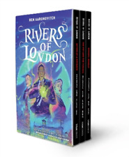 Brian Williamson Ben Aaronovitch Andrew C Rivers of Londo (Mixed Media Product) picture