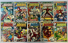 Daredevil #128-157 RUN Marvel 1975 Lot of 23 NM- picture