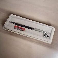 Pentel PG1505 Black Mechanical Drafting Pencil 0.5mm HB Made in Japan In Box picture