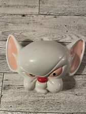 Animaniacs Pinky & the Brain MINI ACME LABS PLAYSET WB Kids Pop Open 1997 picture