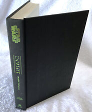 CATALYST • JAMES LUCENO • STAR WARS HARDCOVER picture