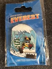 Disney WDW Countdown to Expedition Everest Pin LE 1000 Day 2 picture