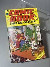 OVERSTREET - THE COMIC BOOK PRICE GUIDE #15 1985-86 picture