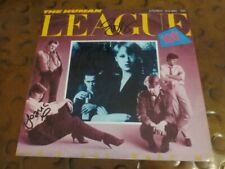 Human League signed autographed photo by 3 Don't You Want Me / 80's Pop New Wave picture