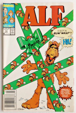 ALF Comic Book 13 March - Marvel - I Got a Bum 