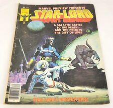 Marvel Preview #14 (1978, Marvel) 3rd Appearance of Star-Lord picture
