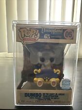 Funko Pop Trains: Disney - Dumbo on the Casey JR. Circus Train Attraction -... picture