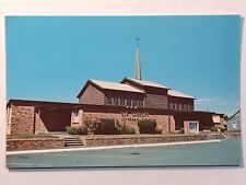 Our Savior's Lutheran Church Seaside Oregon Postcard picture