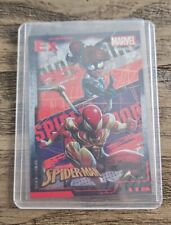 Zenka Marvel Spider-Man Ex SPM01-EX05 Card Spider-Girl Iron Spider /199 picture