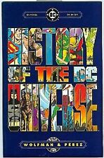 HISTORY OF THE DC UNIVERSE BOOK TWO (BOOK TWO) BY MARV By Marv Wolfman BRAND NEW picture