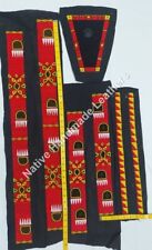 Powwow Handmade American Sioux Bead work for War Shirts / Pants / Leggings  BS16 picture