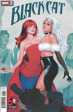 Black Cat #13 Kevin Wada Mary Jane Watson Variant 2026 picture