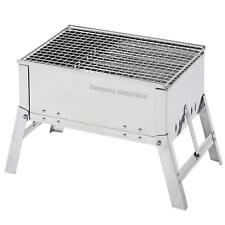 Yakitori BBQ Charcoal Grill Barbecue Compact Grill 33x22.5x27.5cm picture