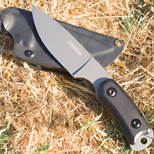 Oerla TAC OLF-1011 Fixed Blade Outdoor Survival Tactical Knife with Kydex Sheath picture