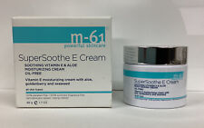 M-61 SuperSoother E Cream Vitamin E With Aloe 1.7oz As Pictured New picture