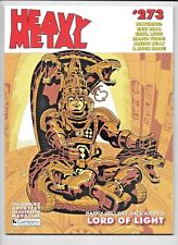 Heavy Metal Magazine #273 Comicspro 2015 Limited Ed (500) Kirby VF 1977 Series  picture