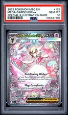 PSA 10 MEGA GARDEVOIR ex 178/132 | Special Illustration Rare Pokemon Card picture