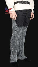 handmade  , Butted Chainmail Legging, Chainmail Chausses picture