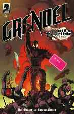 Grendel: Devil's Crucible--Defiance #2 (CVR A) (Matt Wagner) PRESALE 8/7/24 picture